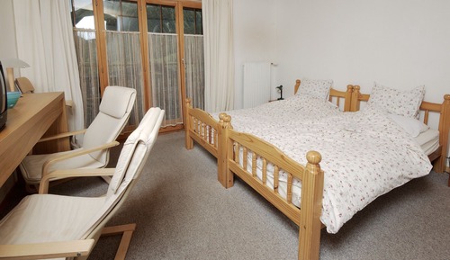 Standard Room, 2 Twin Beds