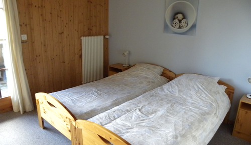 Standard Room, 2 Twin Beds, Balcony