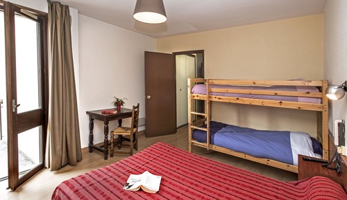 Traditional Triple Room