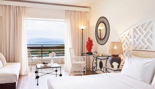 Lux Me Sky Room Sea View & Balcony