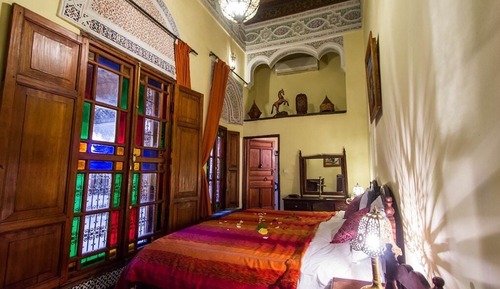 Deluxe Suite, Private Bathroom (Yassmine)