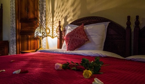 Deluxe Suite, Private Bathroom (Musk)