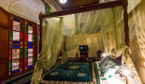 Deluxe Suite, Ensuite (Kaftan)