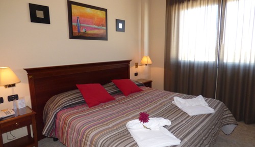 Double Room Single Use