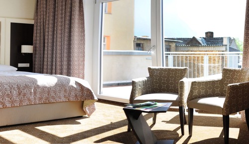 Comfort Double Room, 1 Queen Bed