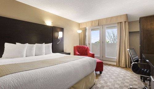 Room, 1 King Bed, Non Smoking