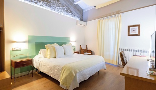 Double or Twin Room (Single Occupancy)