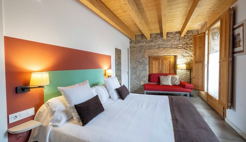 Superior Double or Twin Room (Single Occupancy)