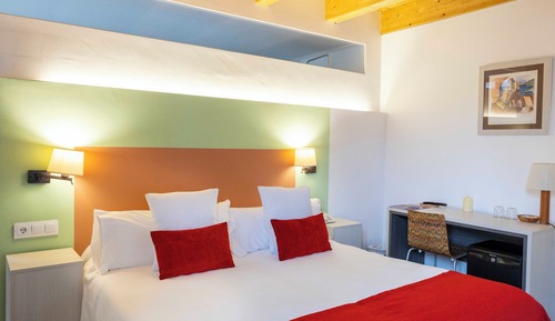 Double or Twin Room (Single Occupancy)