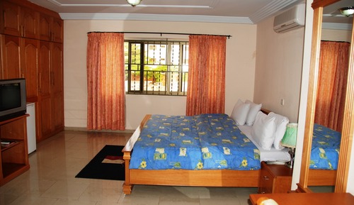 Standard Double Room