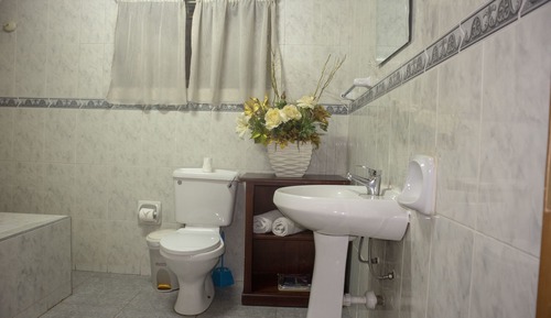 Executive Twin Room