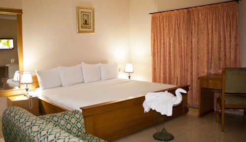 Executive Double Room