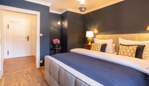 Comfort Double Room, 1 King Bed