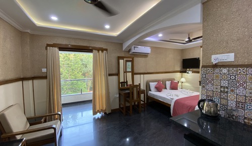 Executive Room With Balcony