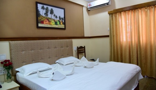 Standard Room without Balcony