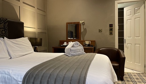 Double Room, Ensuite (Bath/Shower)
