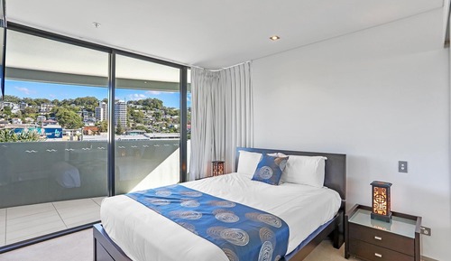 1 Bed Ocean View