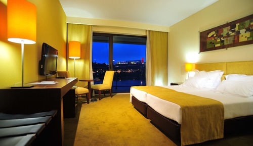Superior Double Room, Pool View