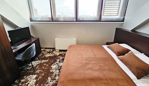 Economy Double Room, 1 Bedroom