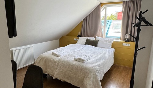 Economy Double Room
