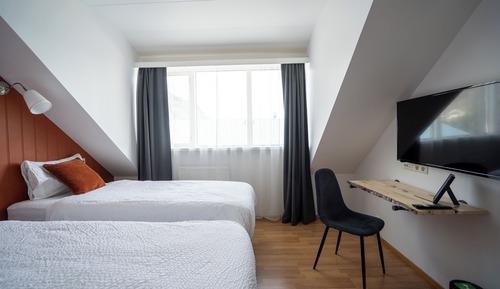 Standard Double or Twin Room