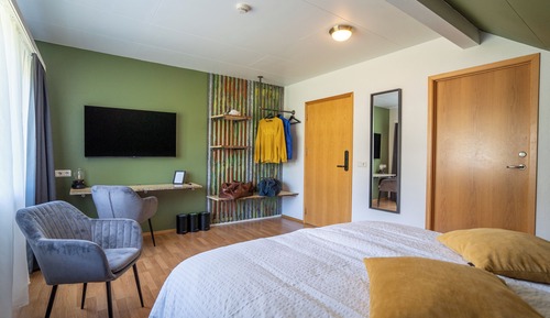 Double Room, Mountain View