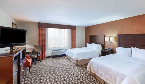 Room, 2 Queen Beds, Accessible, Non Smoking
