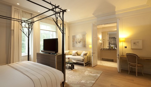 Deluxe Room (Mansion House)