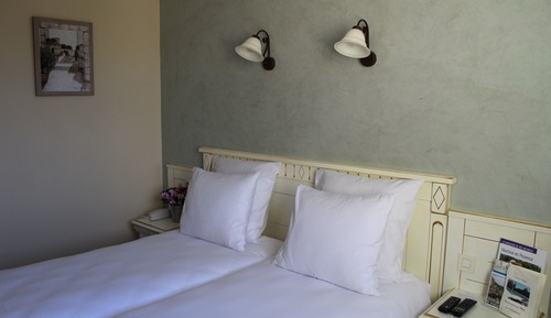 Standard Double or Twin Room