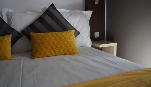 Triple Room 3 single beds