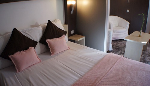Double Room Single Use
