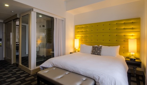 One King Bed (Forty Winks Room)