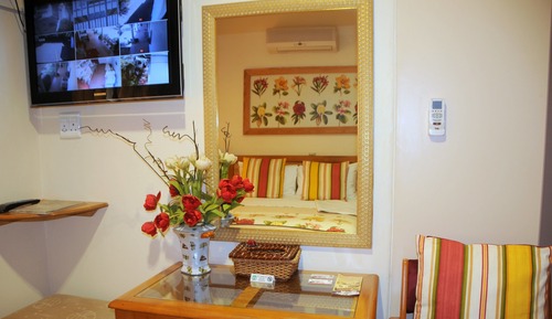 Double Room (with Extra Bed)