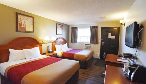 Standard Room, 2 Queen Beds, Non Smoking