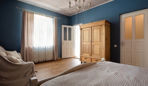 Family Suite, 2 Bedrooms, Non Smoking, Garden View (Angela)