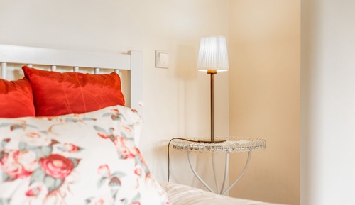 Romantic Suite, Non Smoking, Balcony (Elizabeth)