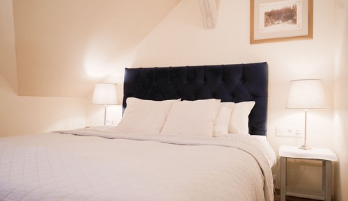 Romantic Double Room, 1 Queen Bed, Non Smoking, Garden View (Maria)