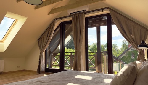 Romantic Suite, 1 Bedroom, Non Smoking, Balcony