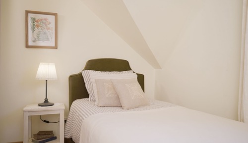 Standard Room, 2 Twin Beds, Non Smoking, Garden View (Christian)