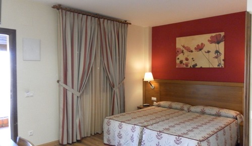 Basic Twin Room