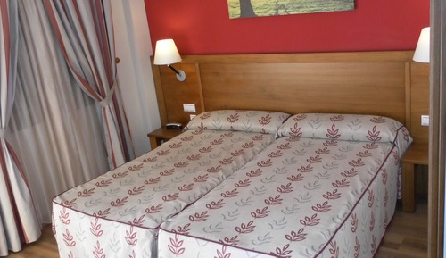 Double Room Single Use