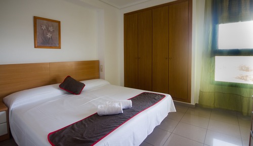 Economy Two-Bedroom Apartment (without sheets)