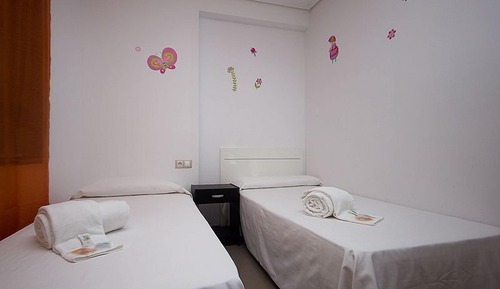 Apartment, 2 Bedrooms, Terrace (5 Adults)