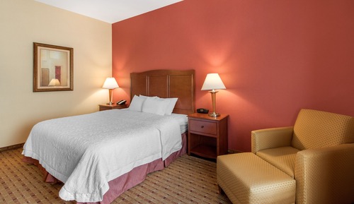Room, 1 King Bed, Accessible, Non Smoking