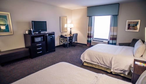 Room, 2 Queen Beds, Accessible, Non Smoking