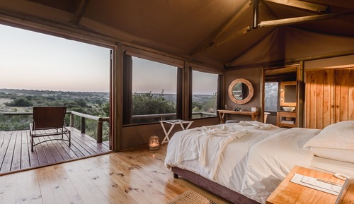 Luxury Tent (Safari)