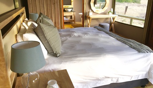 Luxury Tent, 2 Bedrooms