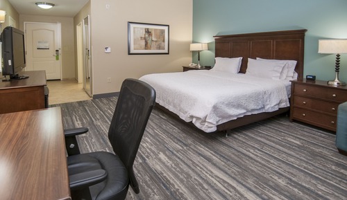 Room, 1 King Bed