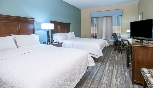 Room, 2 Queen Beds, Accessible, Non Smoking