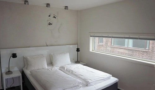 Suite, 1 Double Bed, Non Smoking